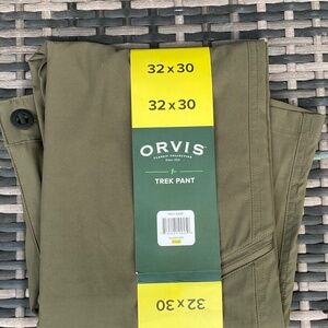 Orvis Trek pants